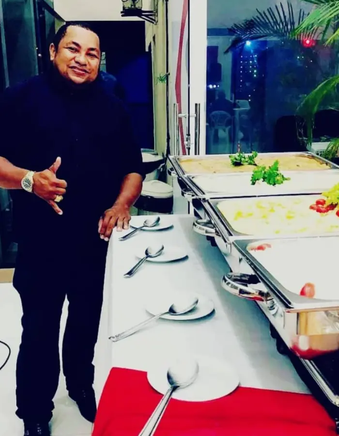 Foto Edimar Buffet