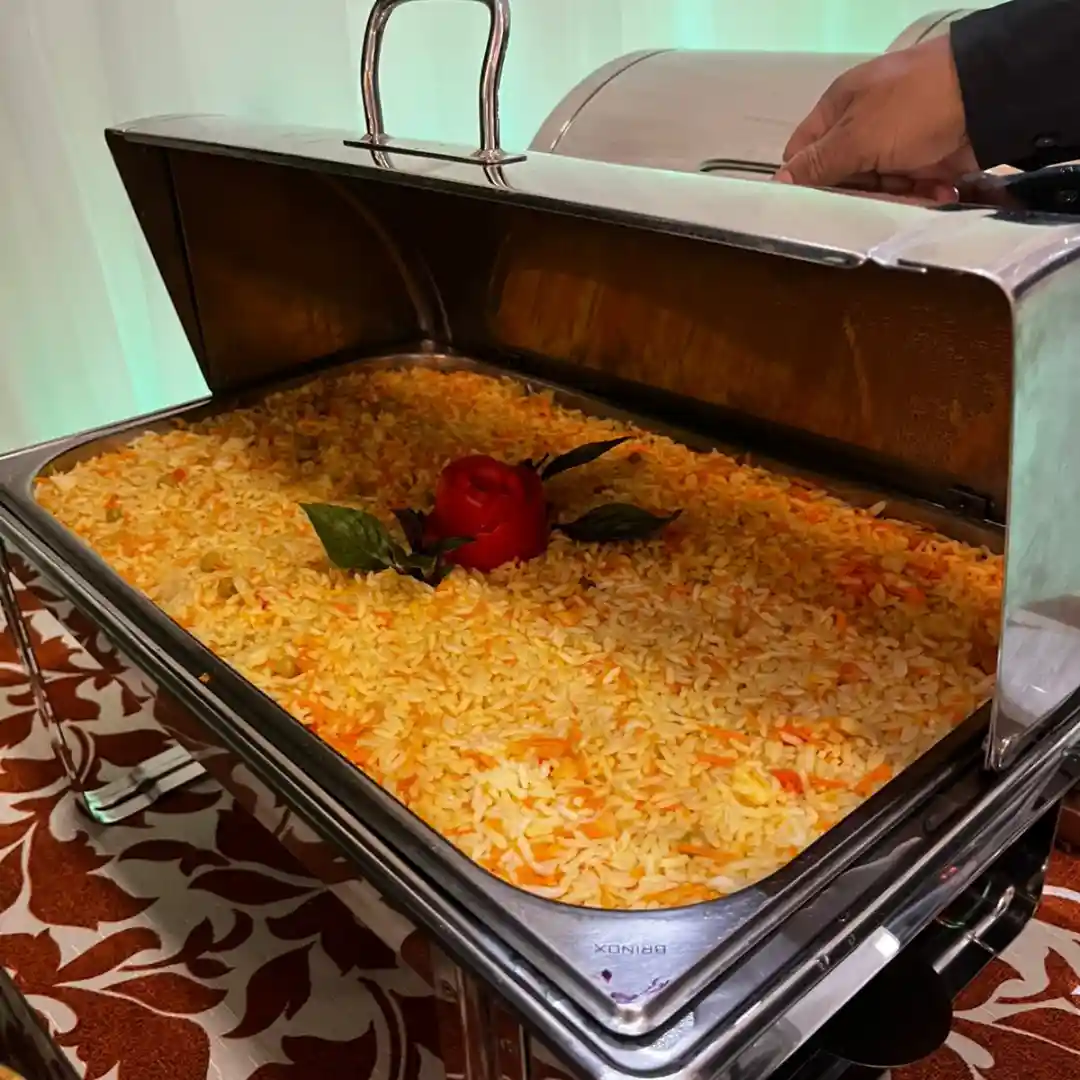 Buffet Evento 5